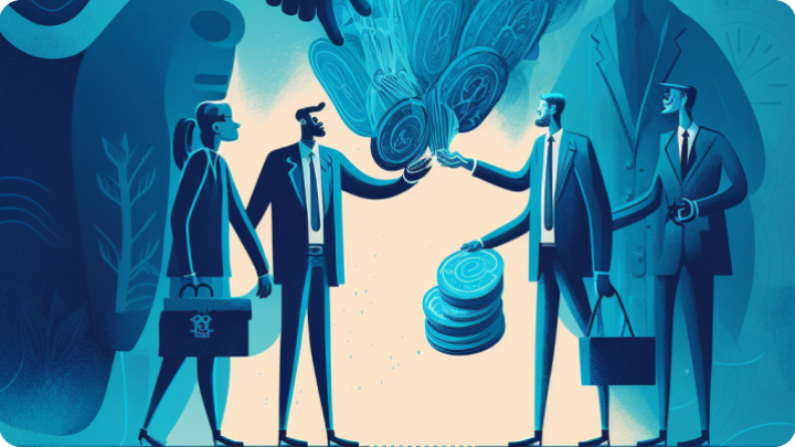 How will we attract capital for you?